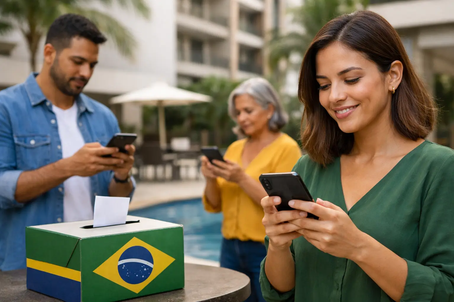 Boas práticas durante o período eleitoral em apps