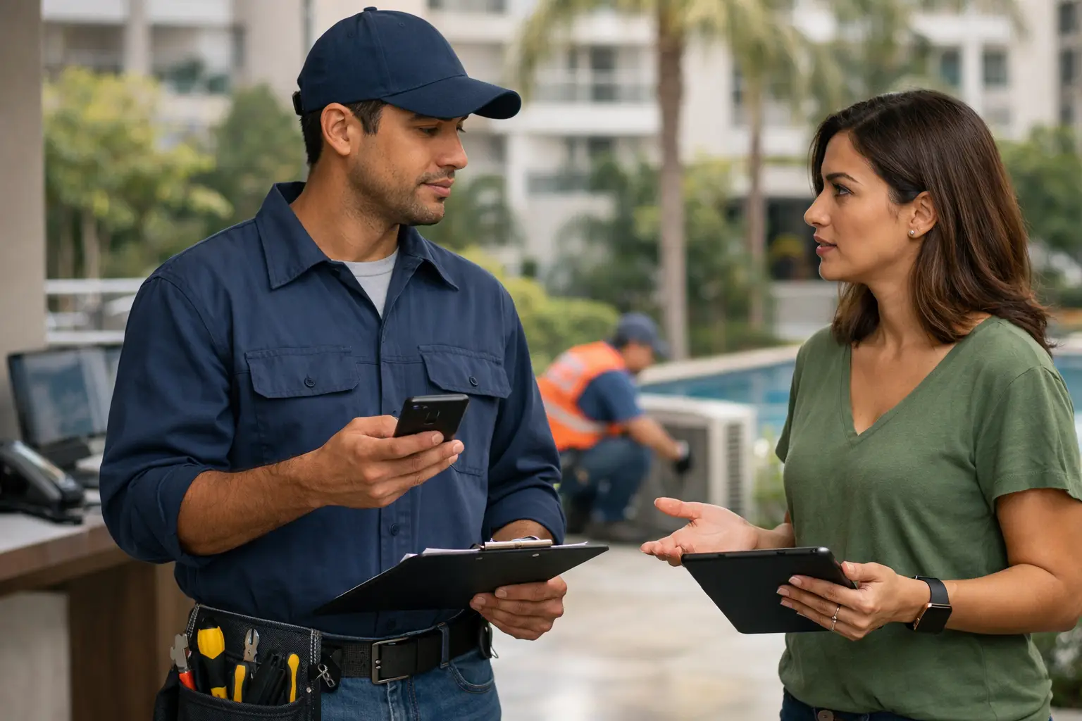 Como evitar perda de solicitações de manutenção