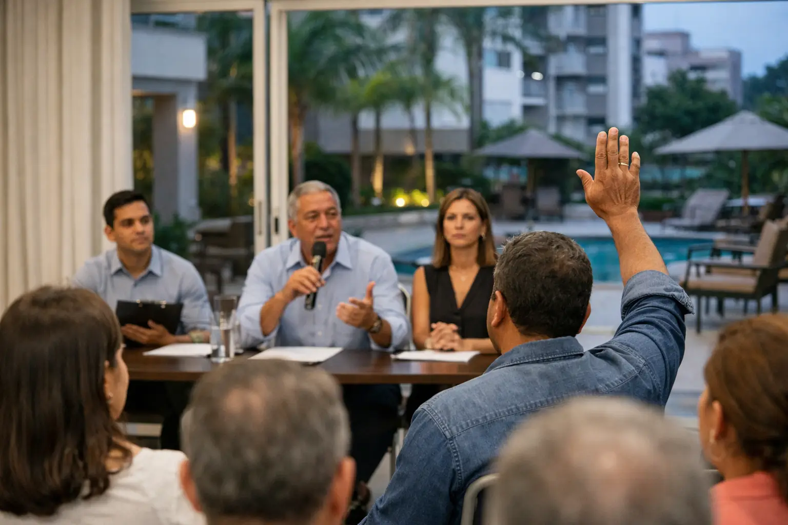 Primeira e segunda convocação de assembleia | Blog Auria